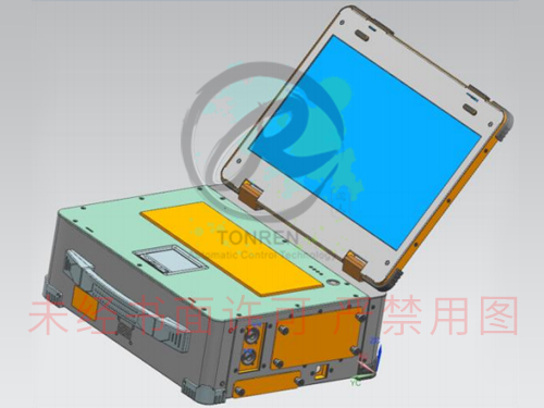 智能穿戴式機(jī)車車載安全防護(hù)（6A)系統(tǒng)便攜監(jiān)測儀